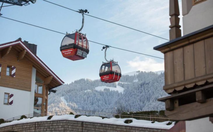 Kaiserhof Hotel in Kitzbuhel , Austria image 17 